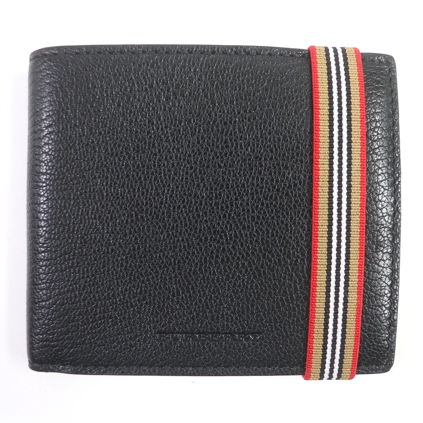 BURBERRY Bill Compartment 4074905 Goatskin black