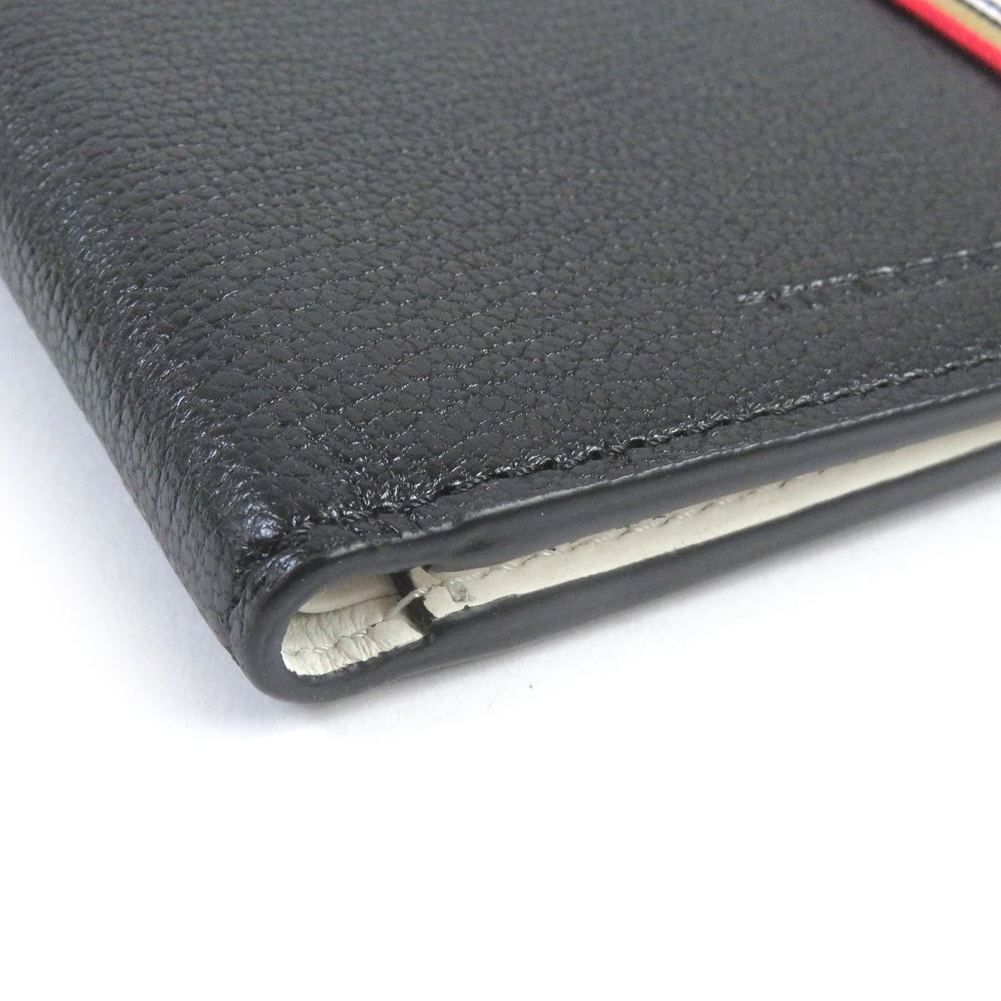 BURBERRY Bill Compartment 4074905 Goatskin black