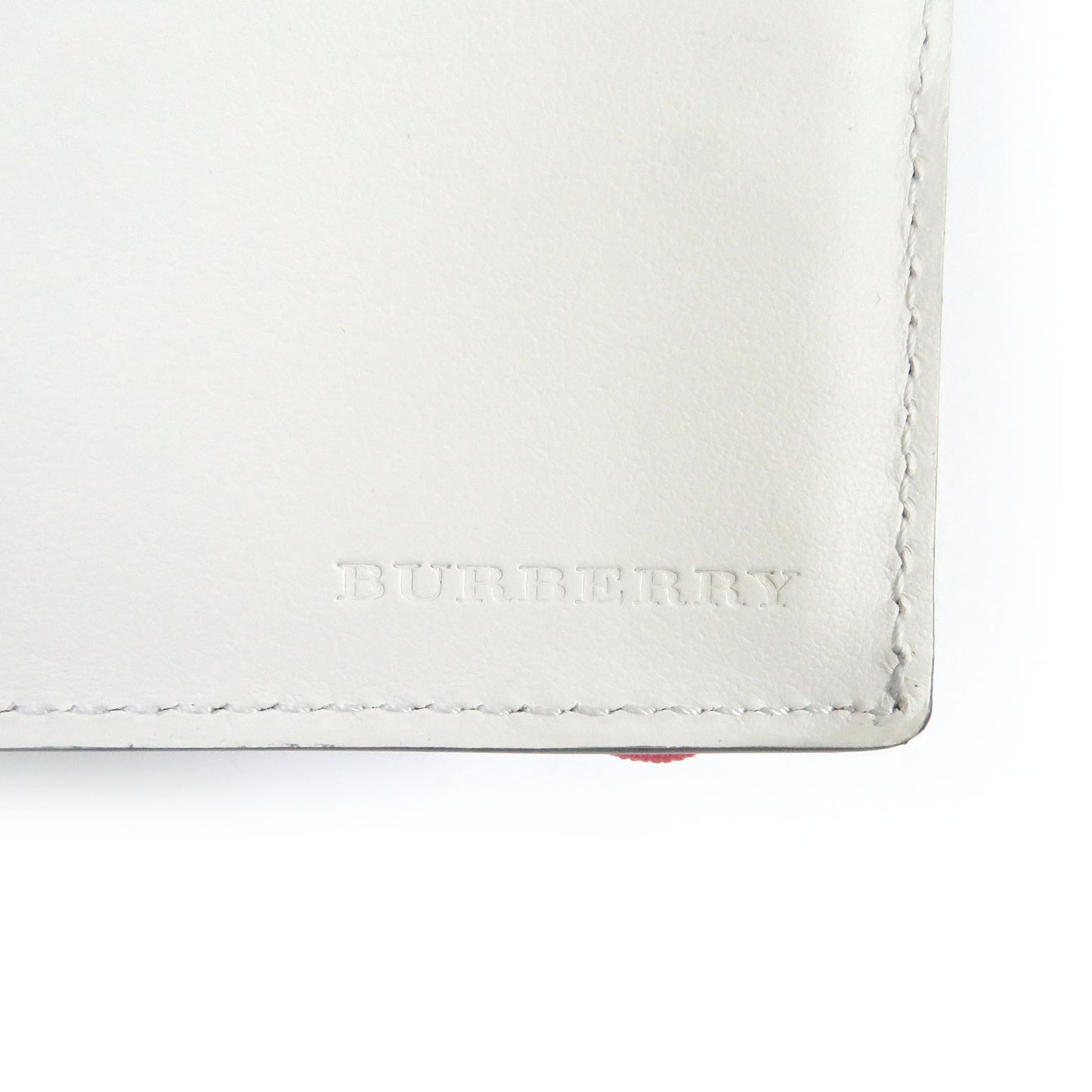 BURBERRY Bill Compartment 4074905 Goatskin black