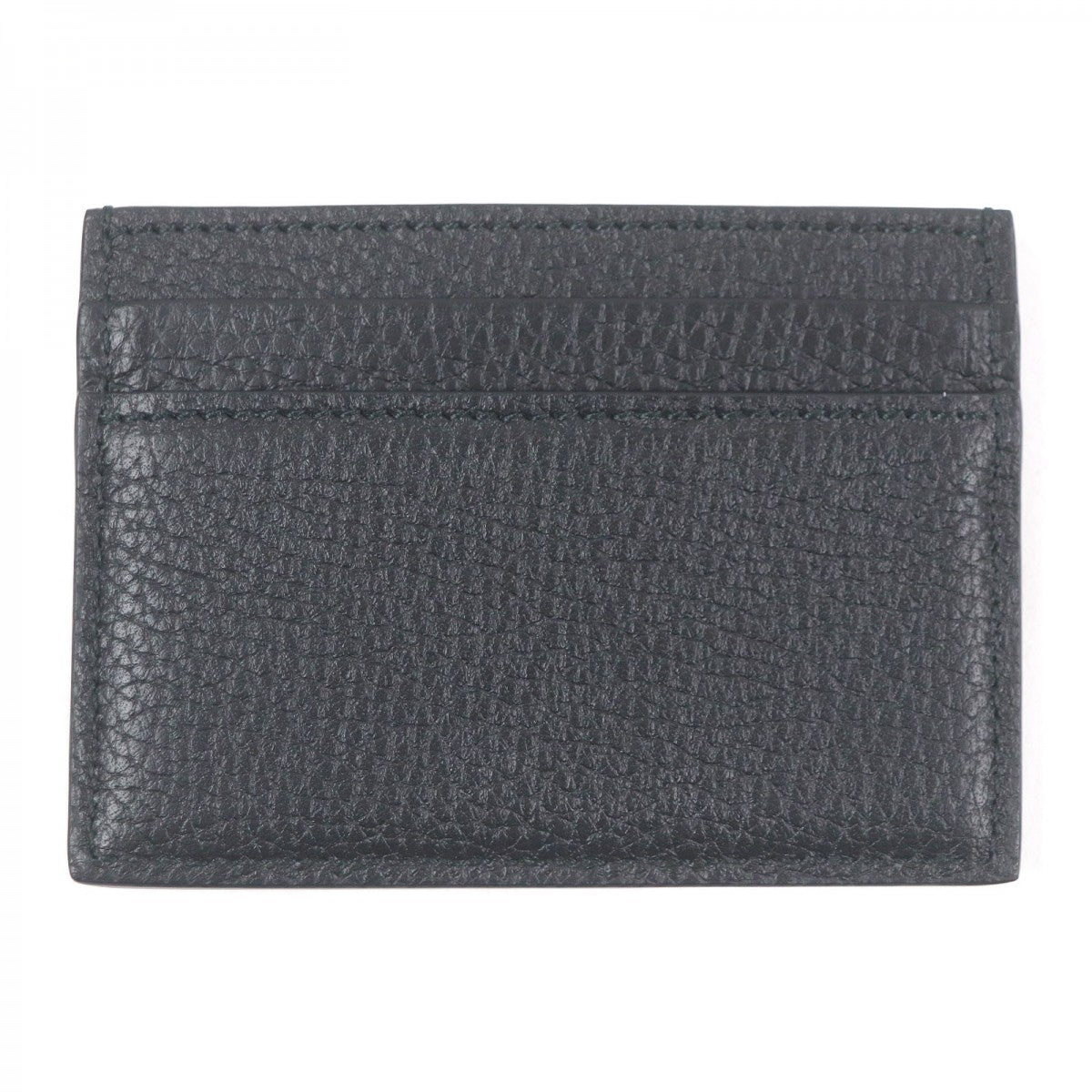 GUCCI Card Case 771157 leather black