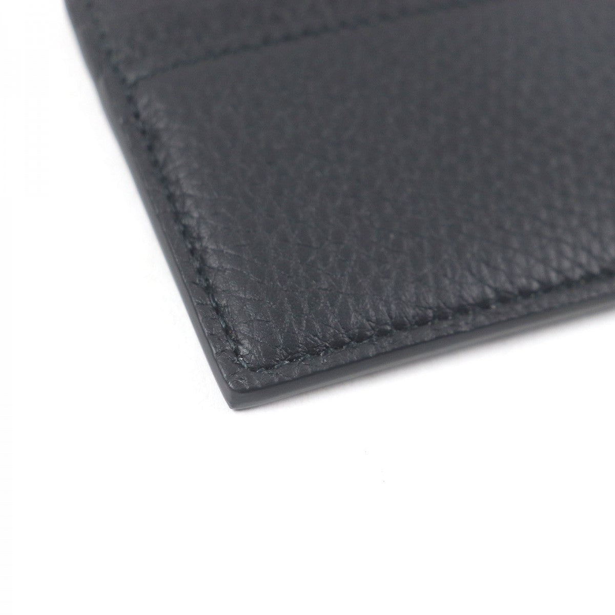 GUCCI Card Case 771157 leather black