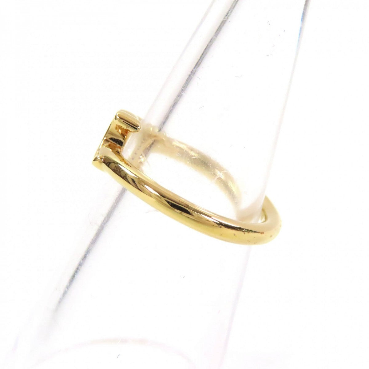 CELINE Ring 460PP6BRA ー gold 50