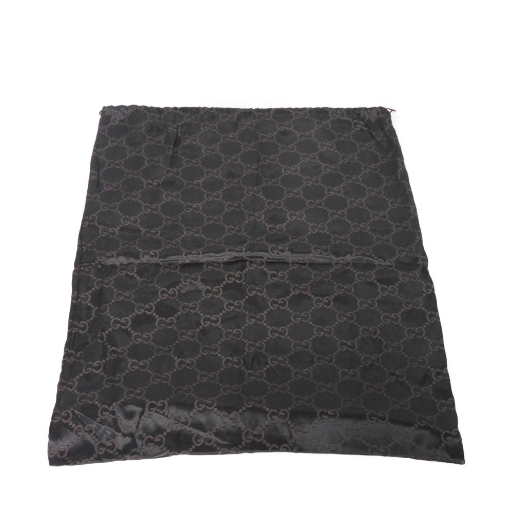 GUCCI Sling bag 233269 GG Imprime Canvas (PVC coating) black Logo embossing GG imprime belt bag