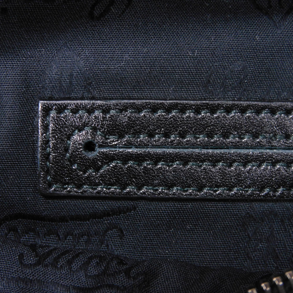 GUCCI Sling bag 233269 GG Imprime Canvas (PVC coating) black Logo embossing GG imprime belt bag