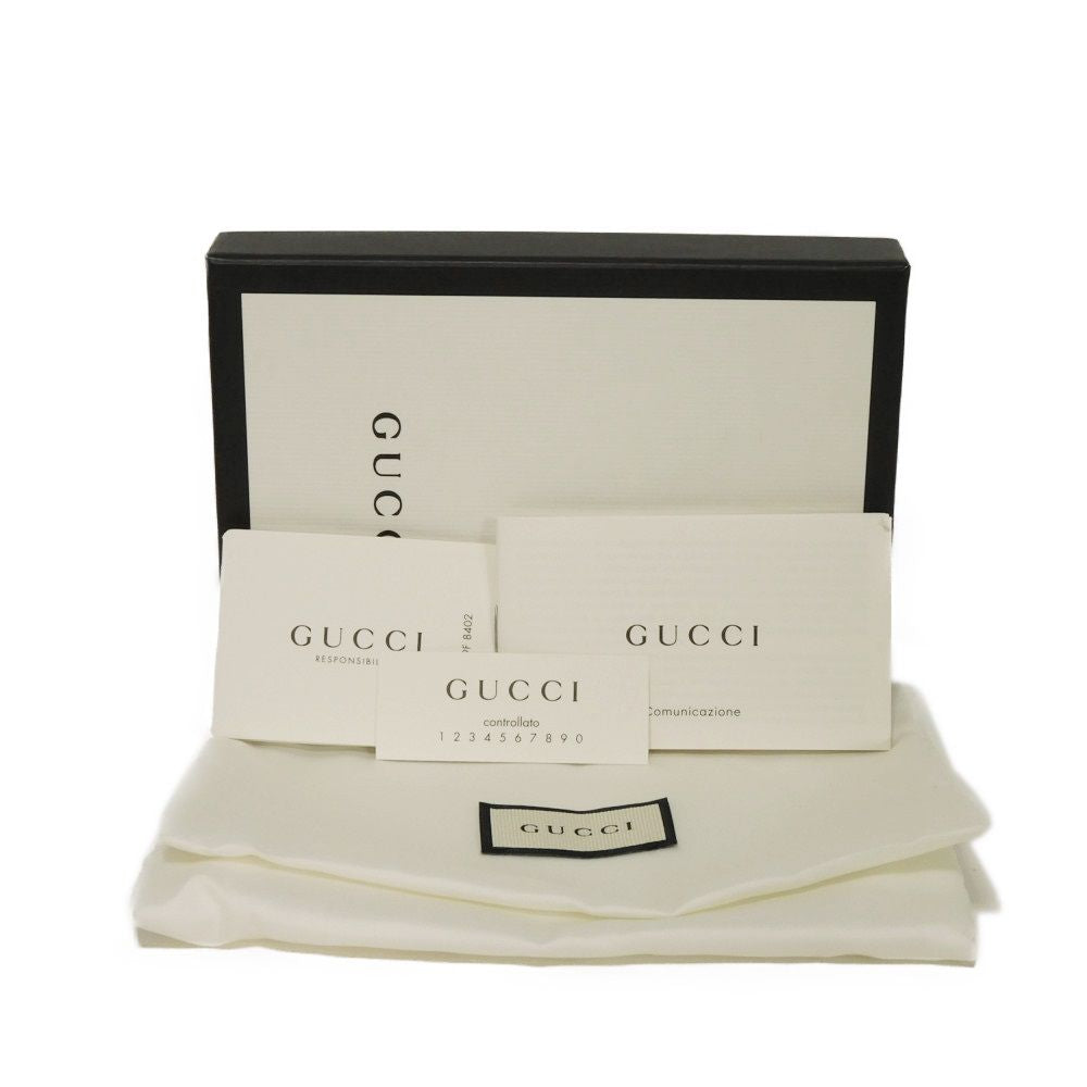 GUCCI Coin case 544249 BMJ1G 2754 Gucci Shima Leather (GG stamped) beige Micro GG Shima Guccissima coin purse