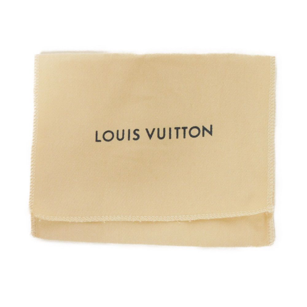 LOUIS VUITTON Coin case N61235 Damier Graphite Canvas Noir Damier Graphite Pochette cree