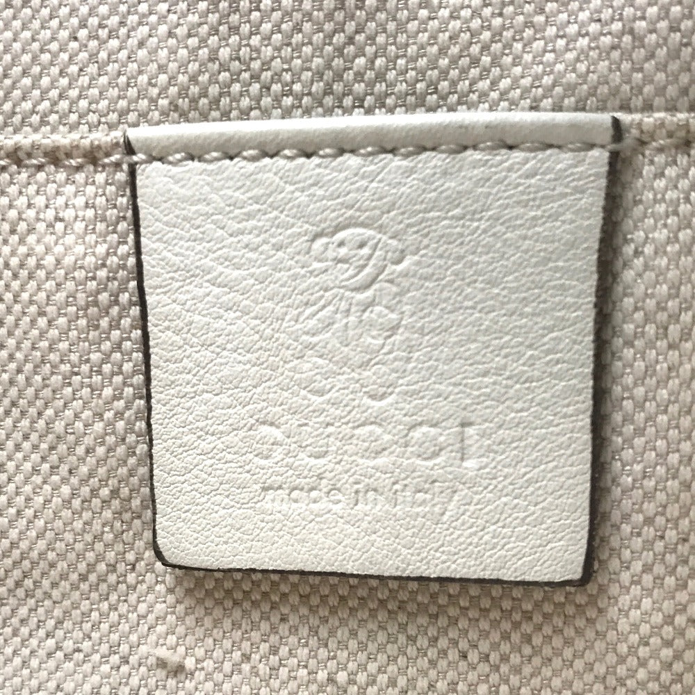 GUCCI Tote Bag 284721 000926 canvas Navy Handbag Kids Line Umbrella