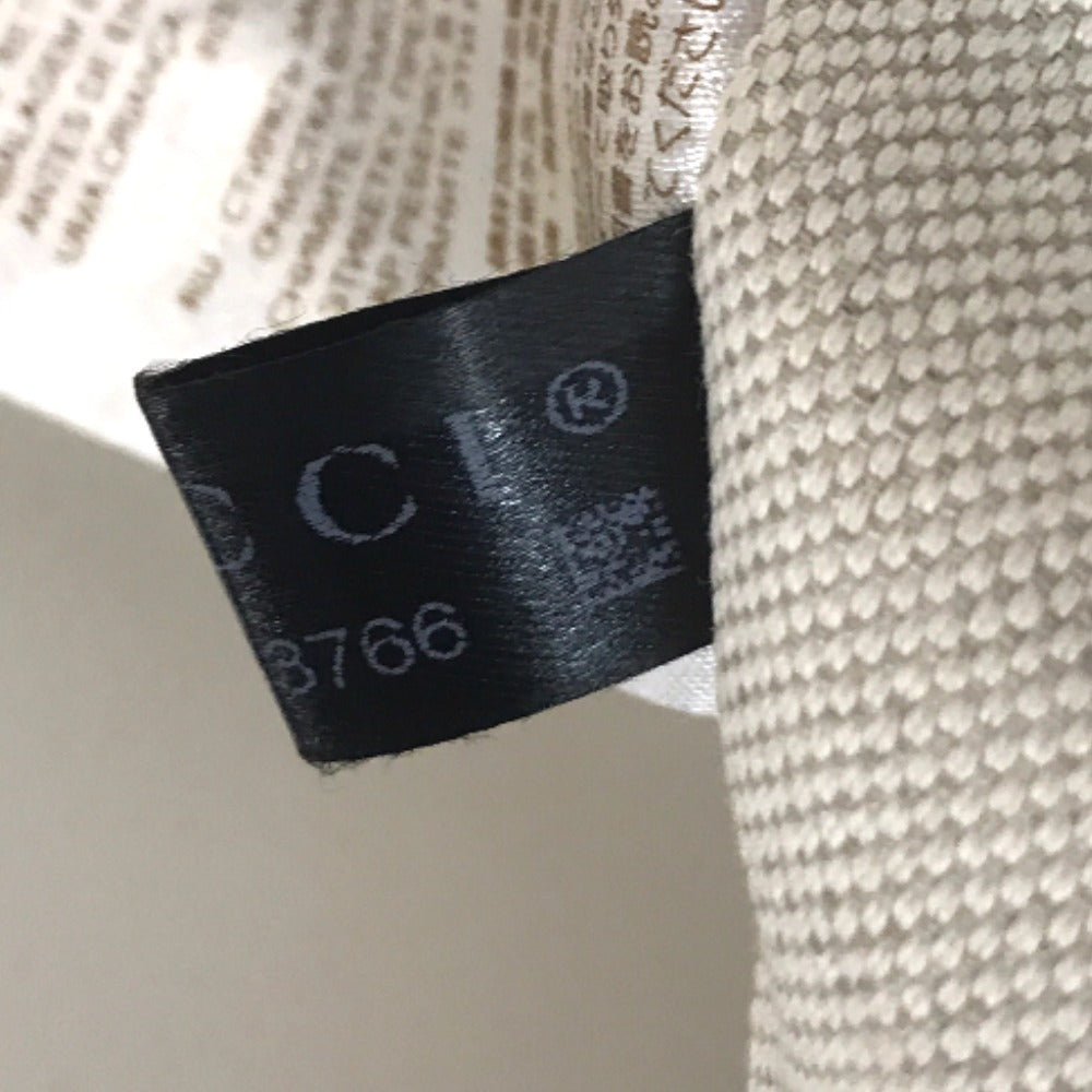 GUCCI Tote Bag 284721 000926 canvas Navy Handbag Kids Line Umbrella