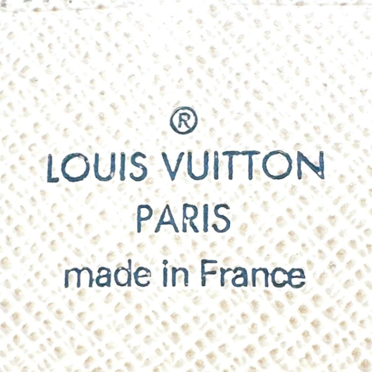 LOUIS VUITTON Long Wallet Purse N60012 Damier canvas white Damier Azur Zippy Organizer