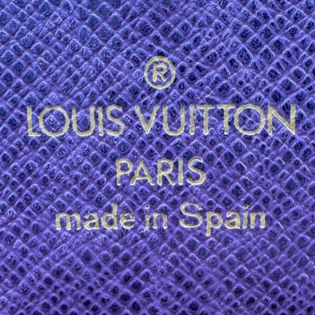 LOUIS VUITTON Long Wallet Purse M63579 Epi Leather yellow Epi Porto Moné Credit