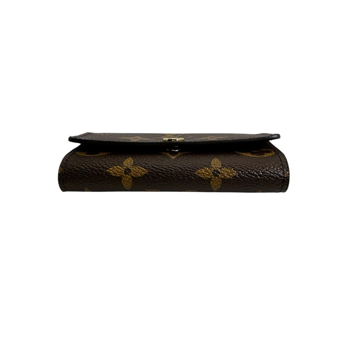 LOUIS VUITTON Key case Key holder M60701 Monogram canvas Fuchsia Monogram Multicles6