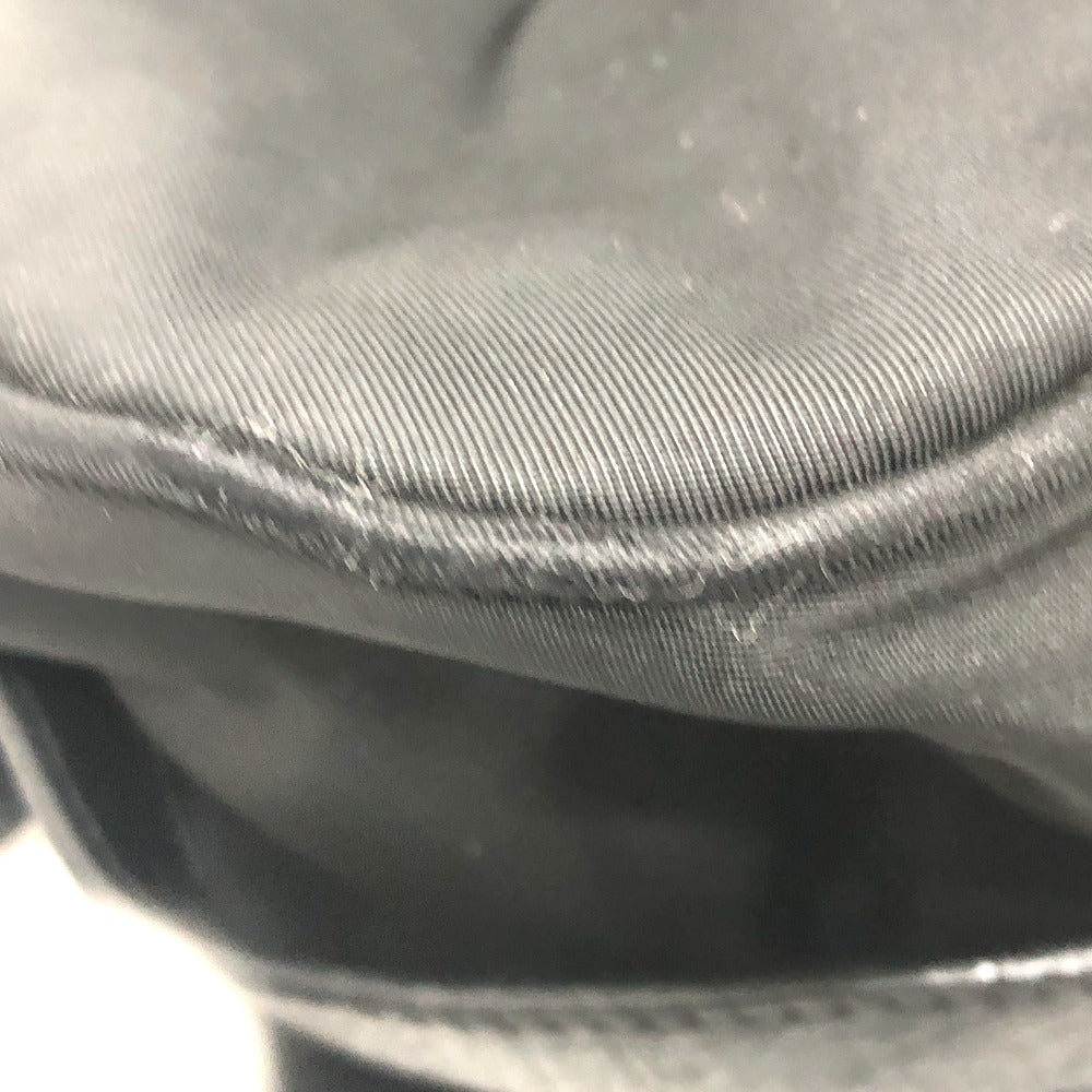 PRADA Tote Bag 1BA021 Nylon black