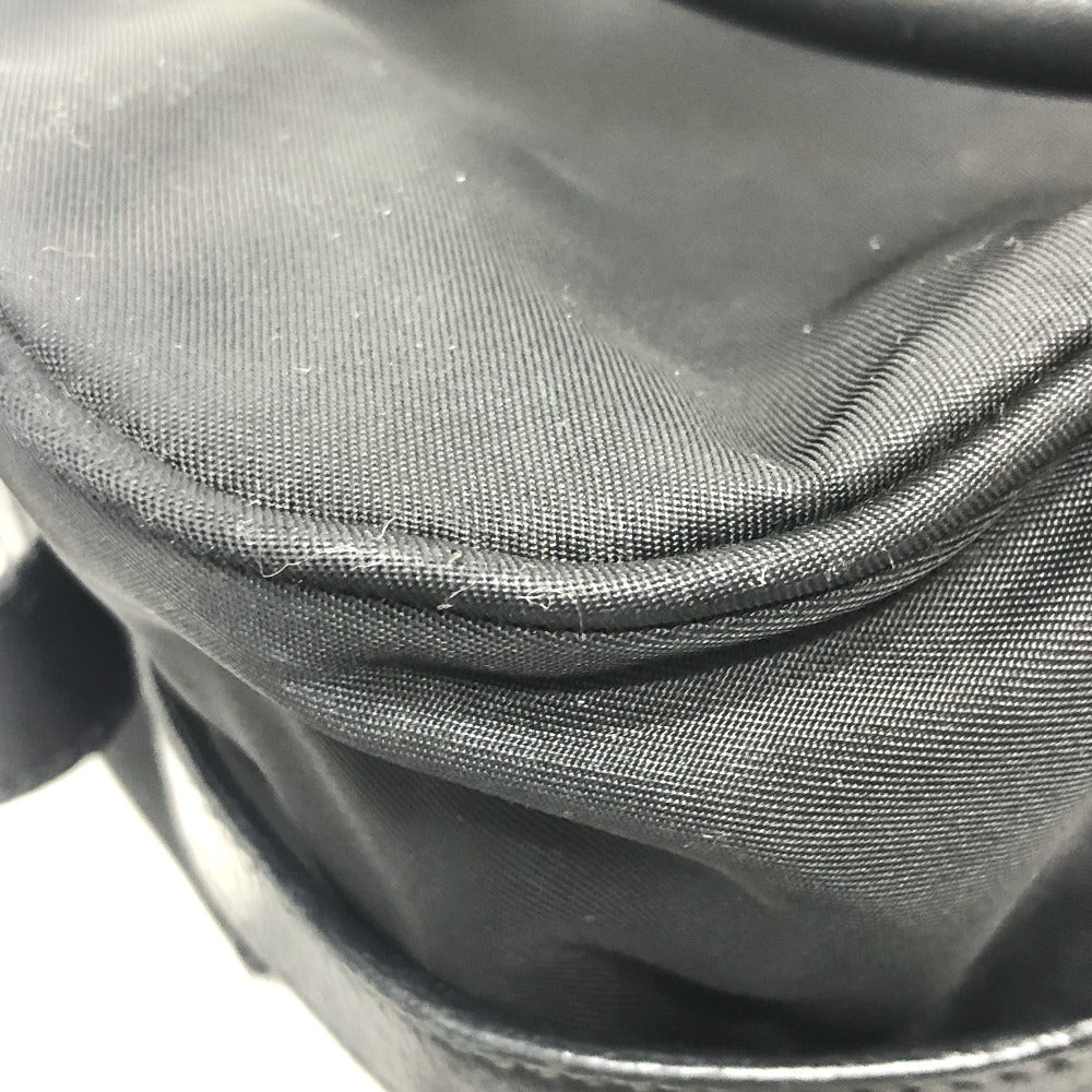PRADA Tote Bag 1BA021 Nylon black