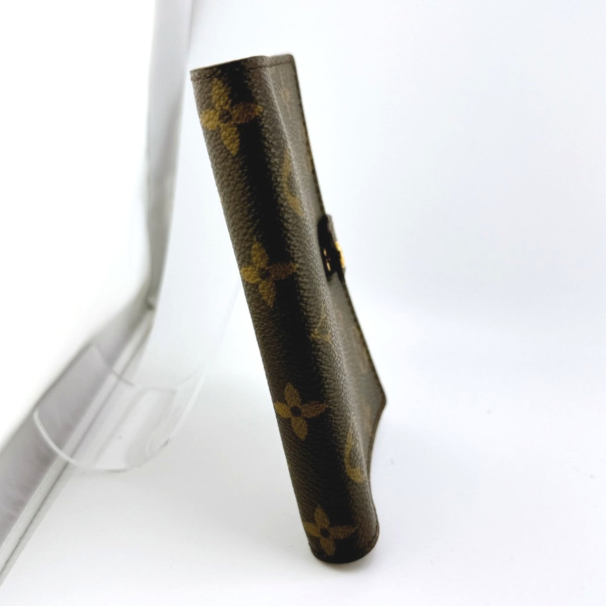 LOUIS VUITTON Notebook cover R20005 Monogram canvas Brown Monogram Agenda PM