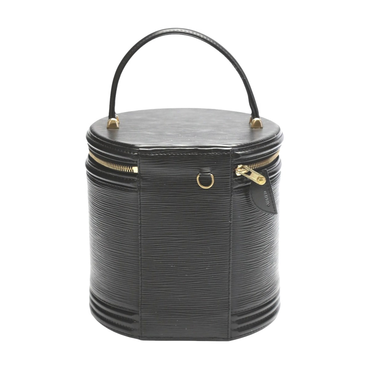 LOUIS VUITTON Handbag M48032 Epi Leather black Epi Cannes