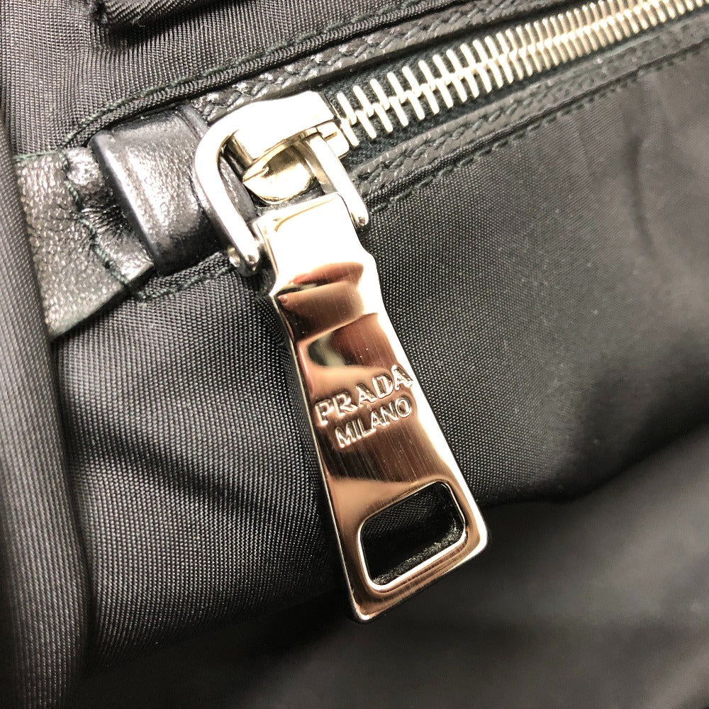 PRADA Handbag B1959 Nylon khaki Camouflage camouflage