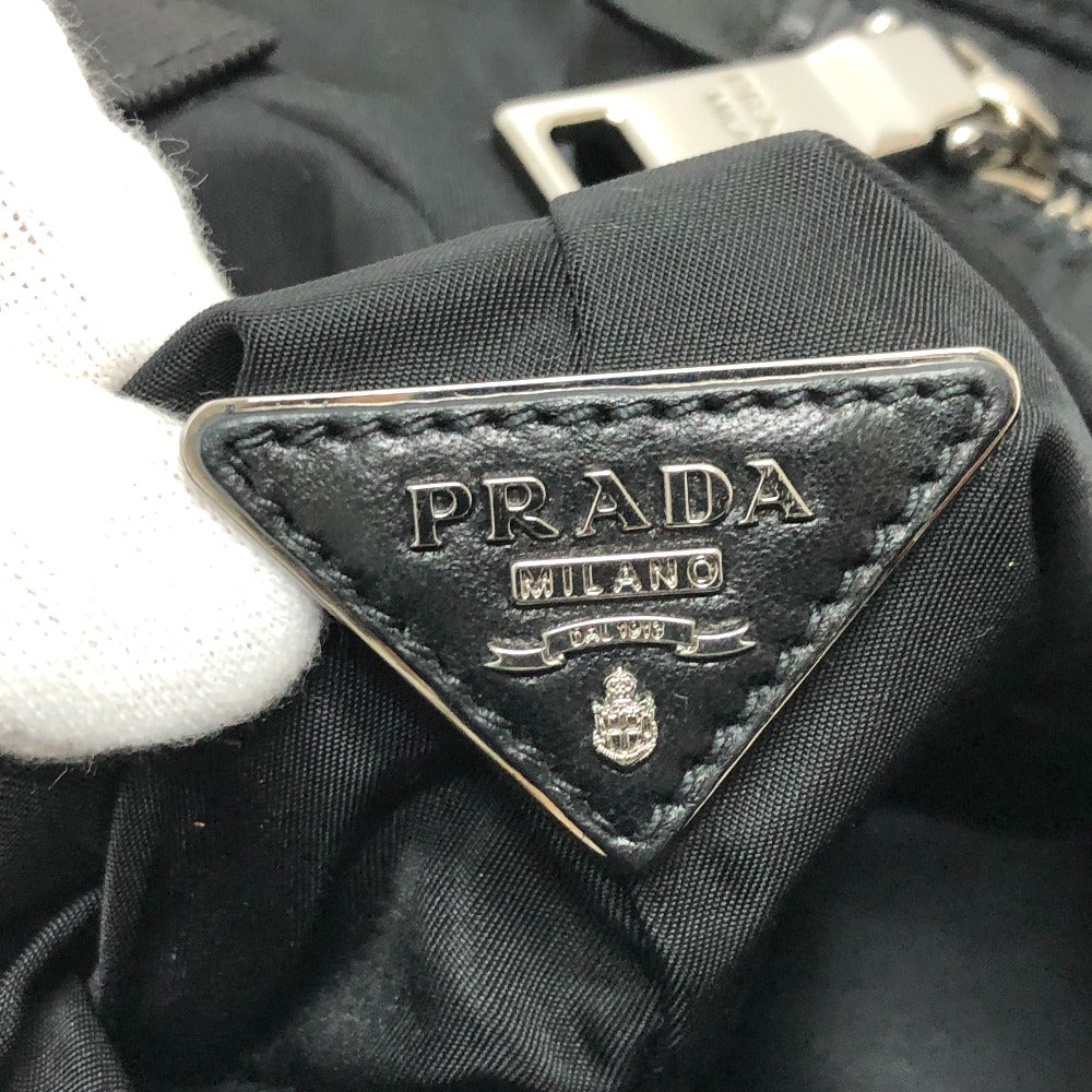PRADA Handbag B1959 Nylon khaki Camouflage camouflage