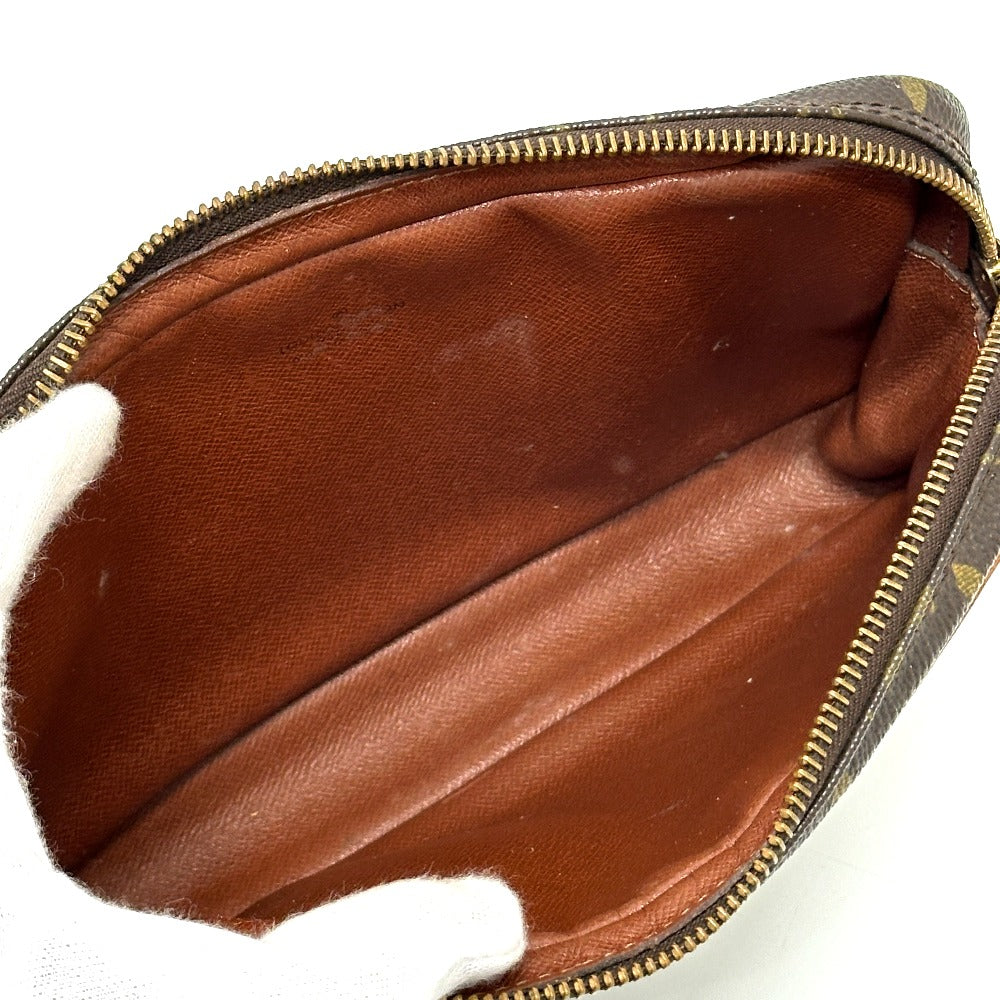 LOUIS VUITTON business bag M51827 Monogram canvas Brown Marly Dragonne PM