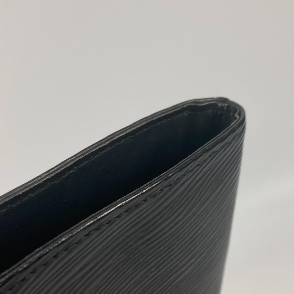 LOUIS VUITTON Handbag M54522 Epi Leather black Epi Noctumble