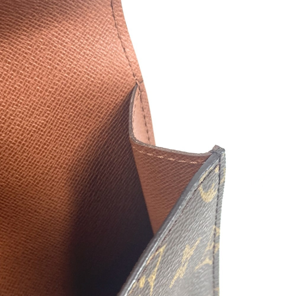 LOUIS VUITTON Waist bag M51975 Monogram canvas Brown Monogram ceinture Arche