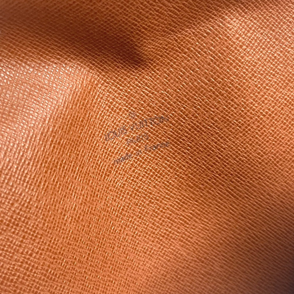 LOUIS VUITTON Waist bag M51975 Monogram canvas Brown Monogram ceinture Arche