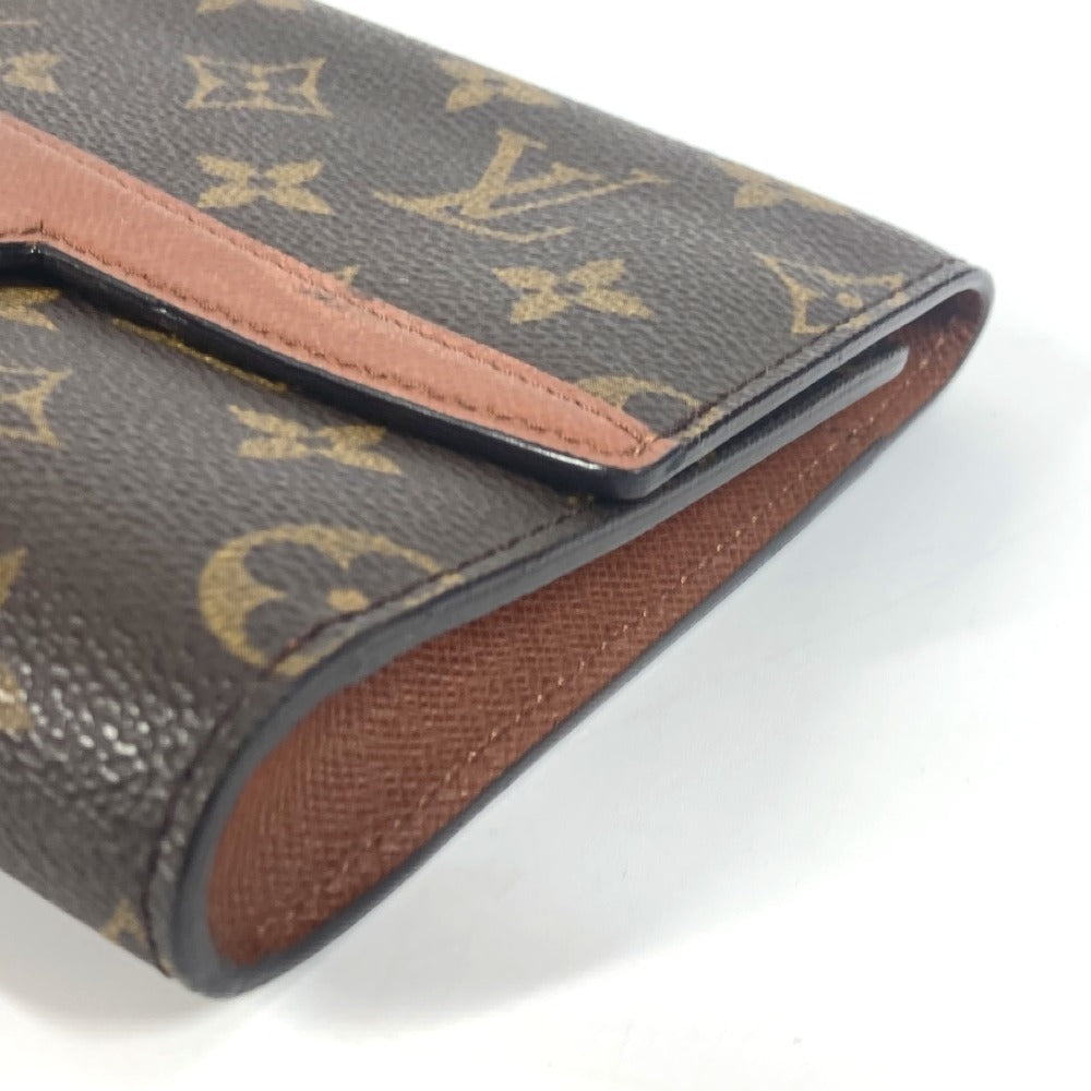 LOUIS VUITTON Waist bag M51975 Monogram canvas Brown Monogram ceinture Arche