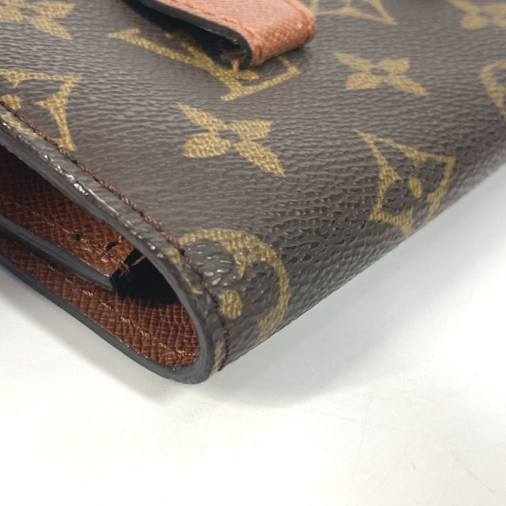 LOUIS VUITTON Waist bag M51975 Monogram canvas Brown Monogram ceinture Arche