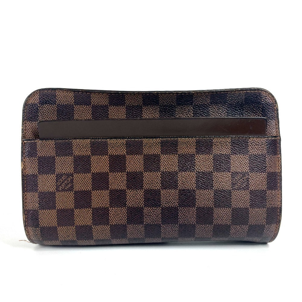 LOUIS VUITTON business bag N51993 Damier canvas Brown Damier Saint Louis