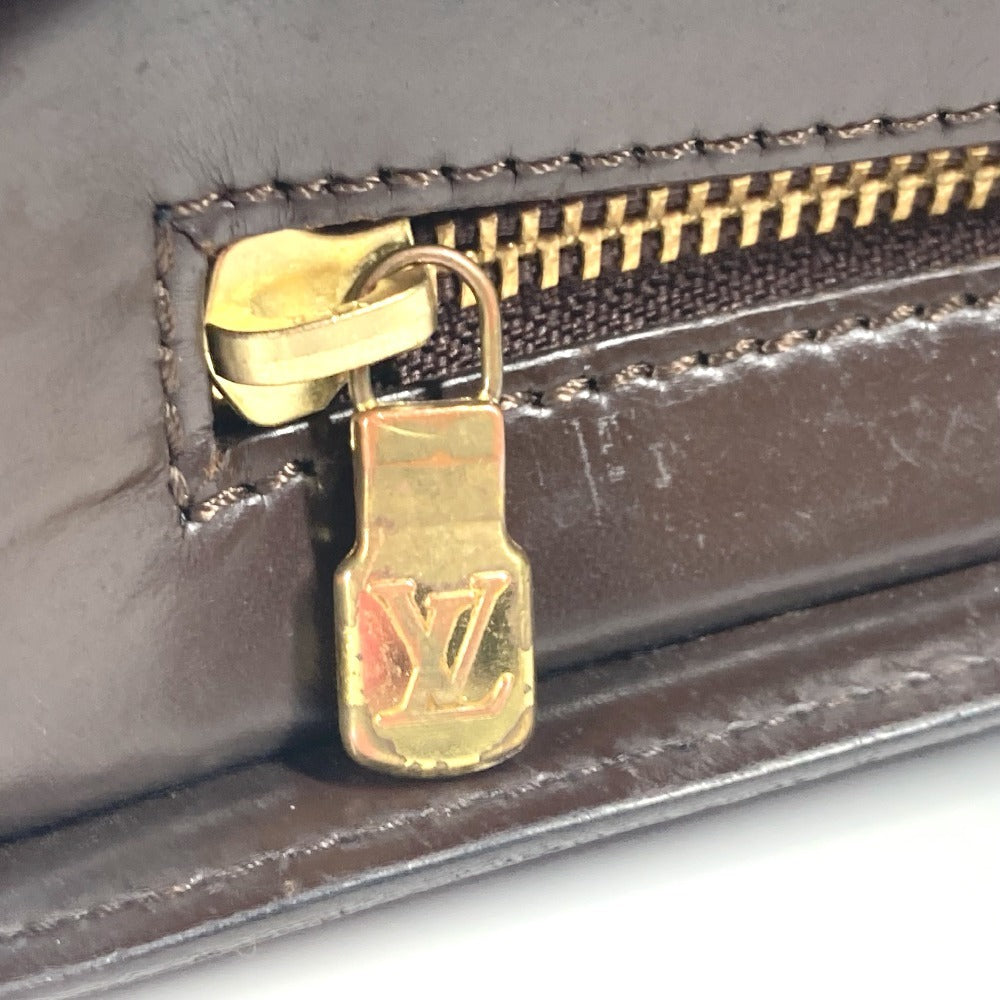 LOUIS VUITTON business bag N51993 Damier canvas Brown Damier Saint Louis
