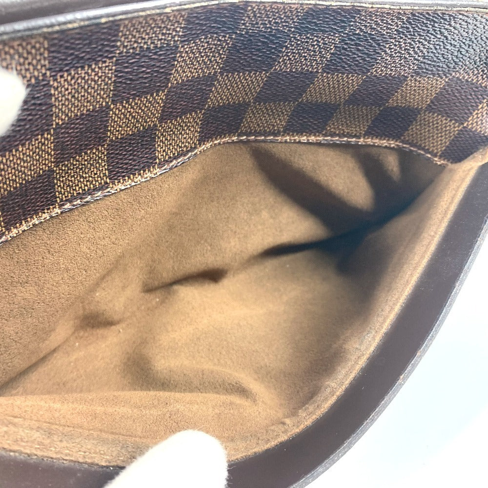 LOUIS VUITTON business bag N51993 Damier canvas Brown Damier Saint Louis