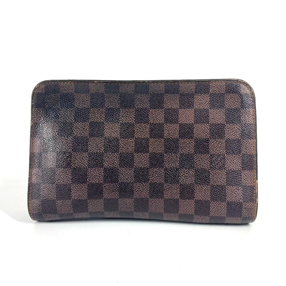 LOUIS VUITTON business bag N51993 Damier canvas Brown Damier Saint Louis