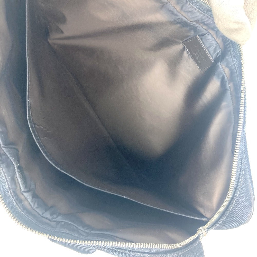 LOUIS VUITTON Business bag N58035 Damier Jean Canvas black Damier Jean Associate GM