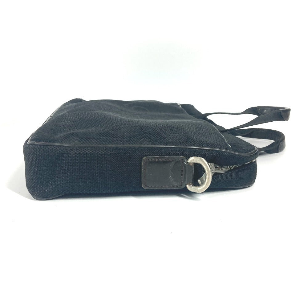 LOUIS VUITTON Business bag N58035 Damier Jean Canvas black Damier Jean Associate GM