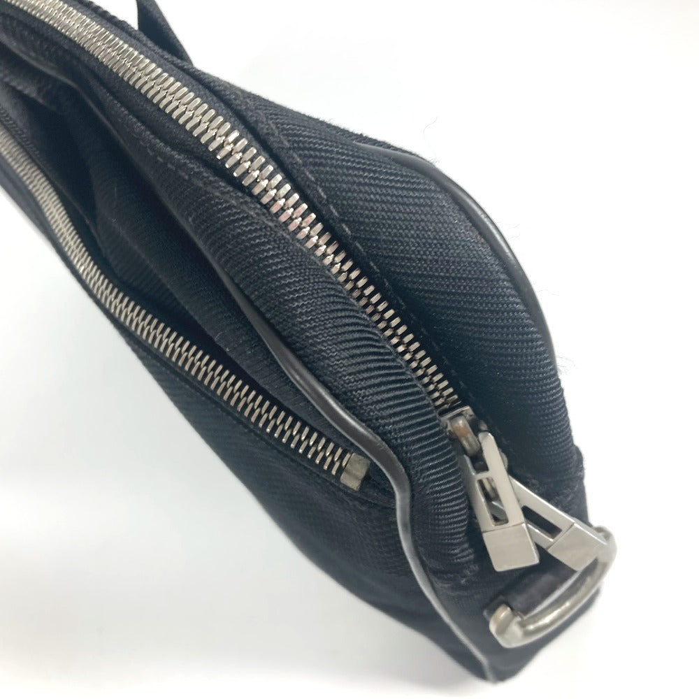 LOUIS VUITTON Business bag N58035 Damier Jean Canvas black Damier Jean Associate GM