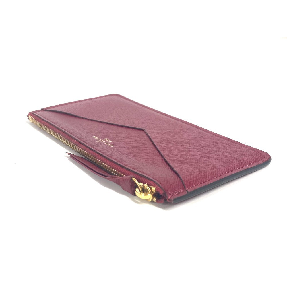 LOUIS VUITTON Long Wallet Purse M62155 Monogram canvas Brown Monogram Portefeuille Jeanne