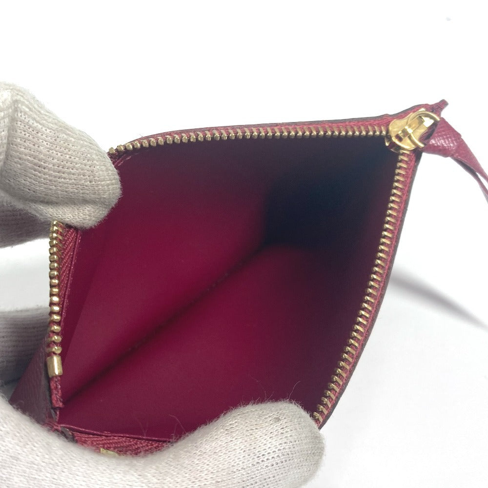 LOUIS VUITTON Long Wallet Purse M62155 Monogram canvas Brown Monogram Portefeuille Jeanne