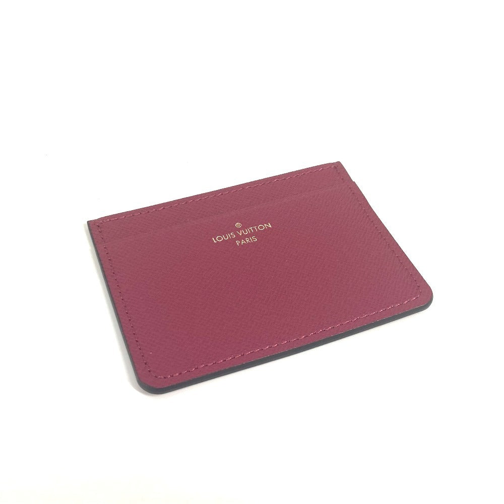 LOUIS VUITTON Long Wallet Purse M62155 Monogram canvas Brown Monogram Portefeuille Jeanne