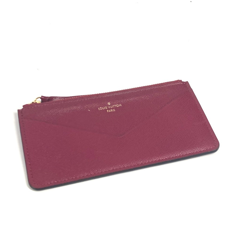 LOUIS VUITTON Long Wallet Purse M62155 Monogram canvas Brown Monogram Portefeuille Jeanne