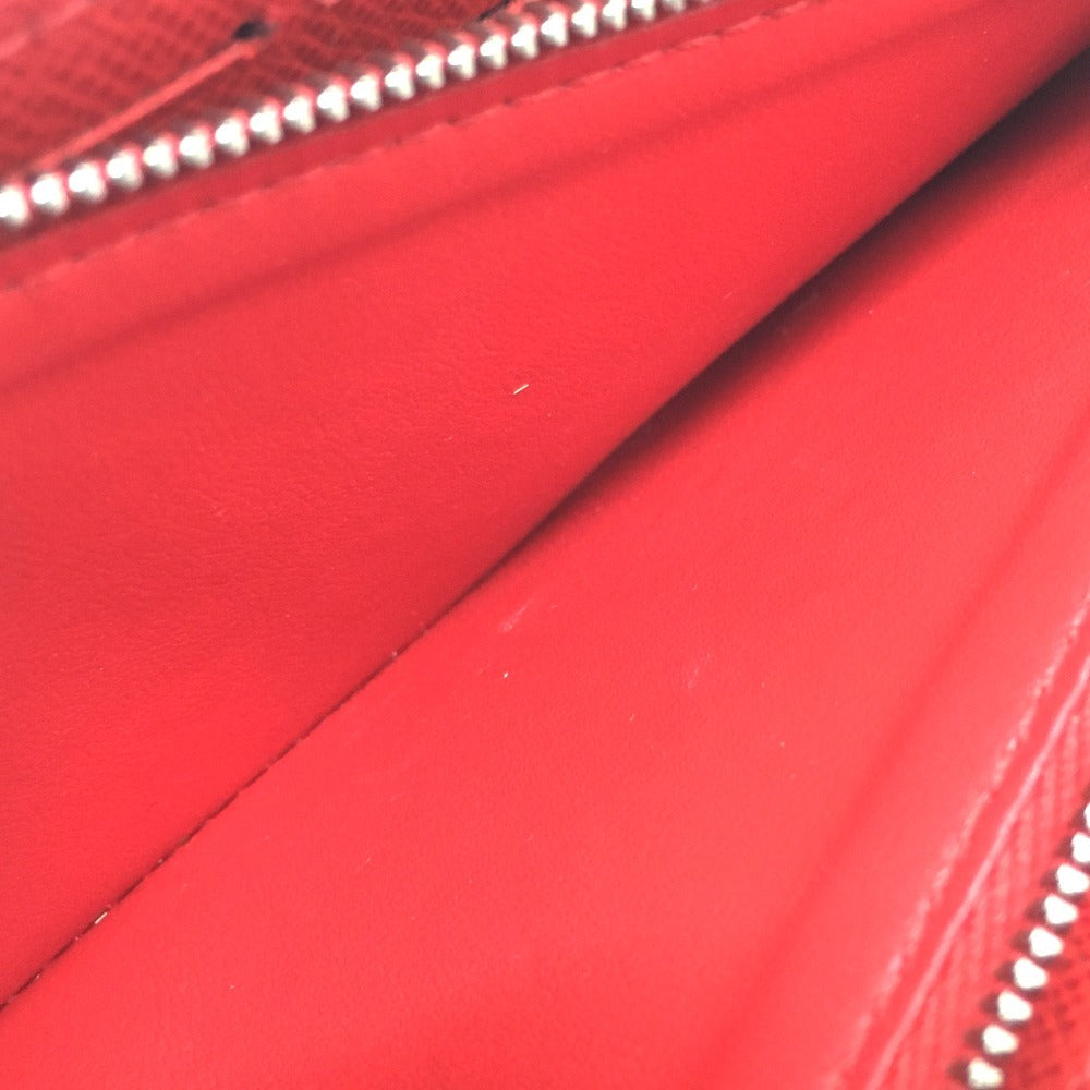 LOUIS VUITTON Long Wallet Purse M60913 Epi Leather Coklico Epi Portefeuille Clemence