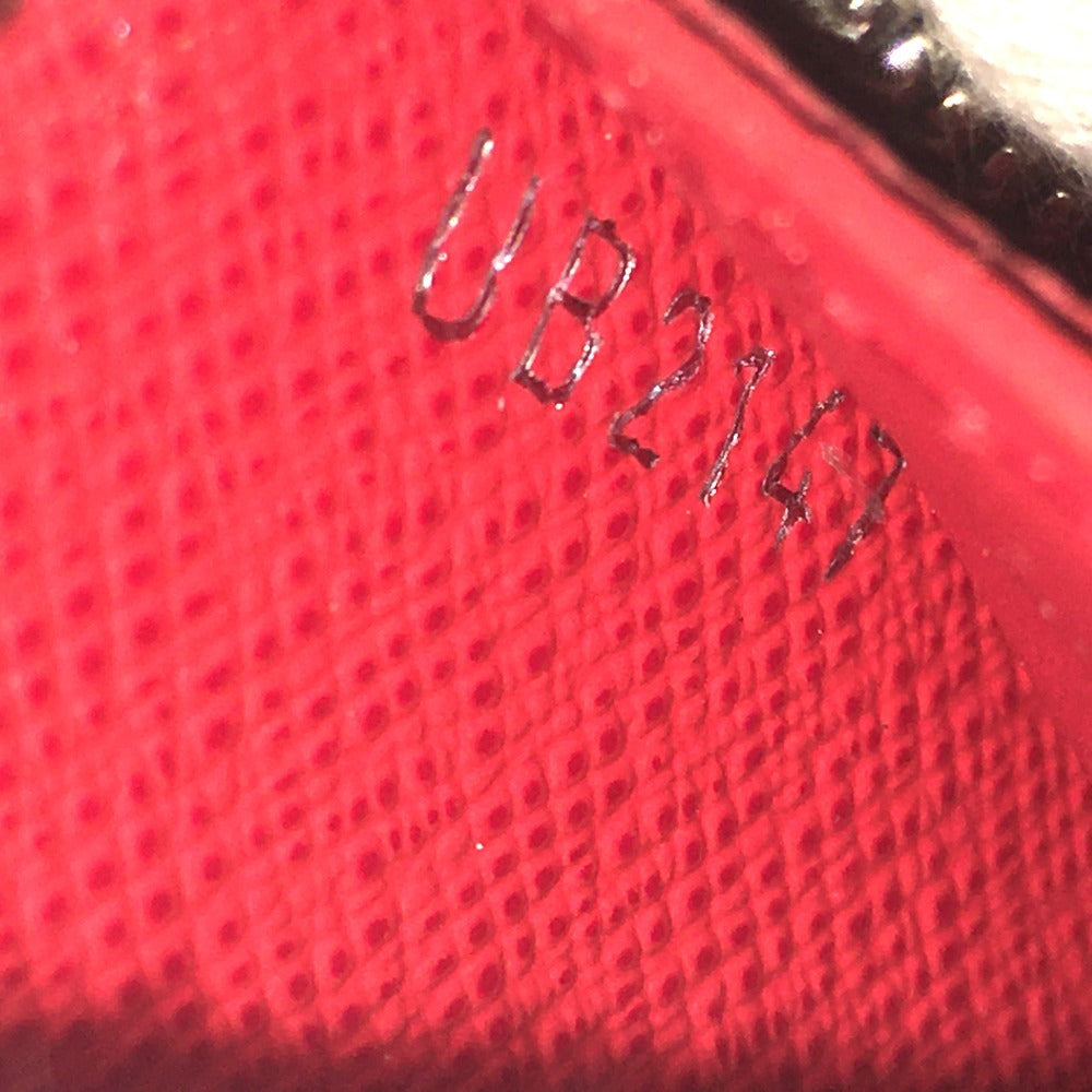 LOUIS VUITTON Long Wallet Purse M60913 Epi Leather Coklico Epi Portefeuille Clemence