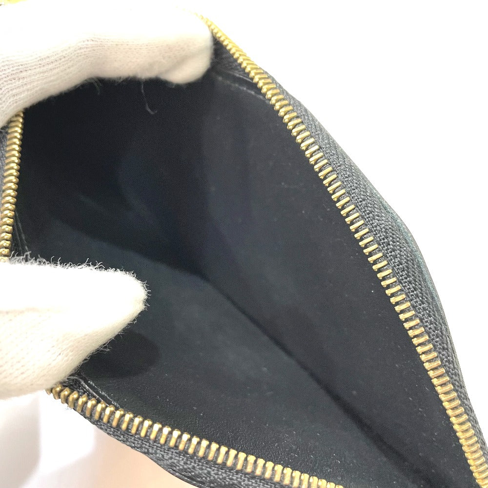 LOUIS VUITTON Coin case M50420 Patent leather multicolor Vernis sticker Portomonet Voyeur