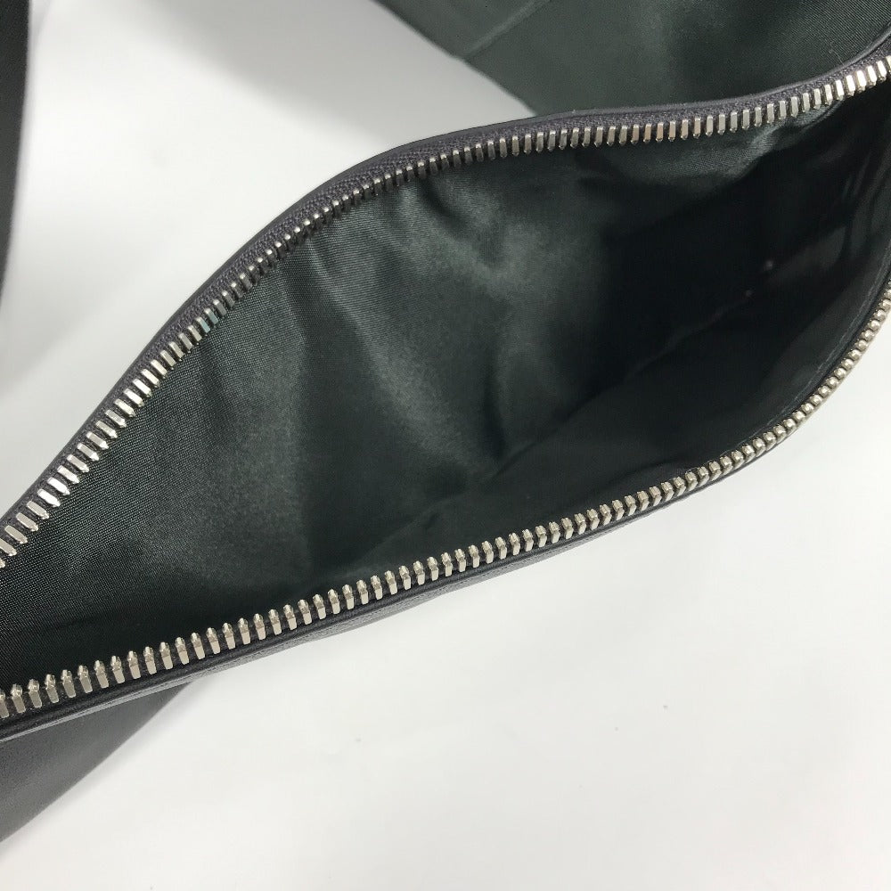 LOUIS VUITTON Sling bag M50445 leather gray V line Fast
