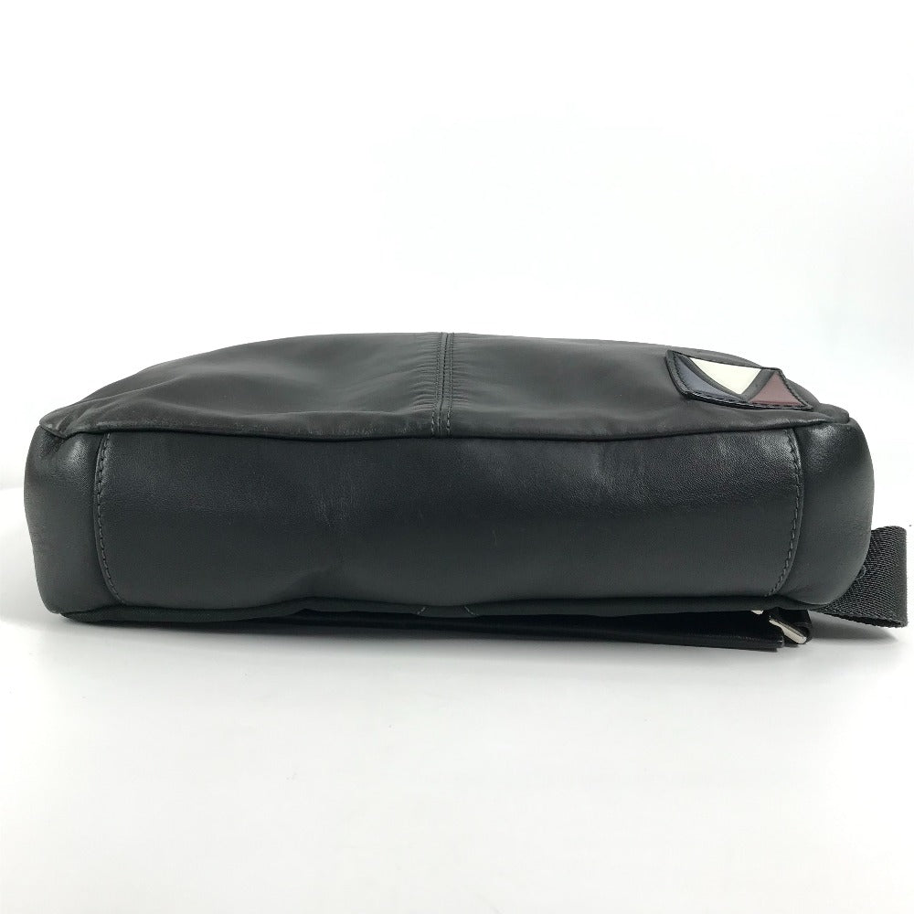LOUIS VUITTON Sling bag M50445 leather gray V line Fast