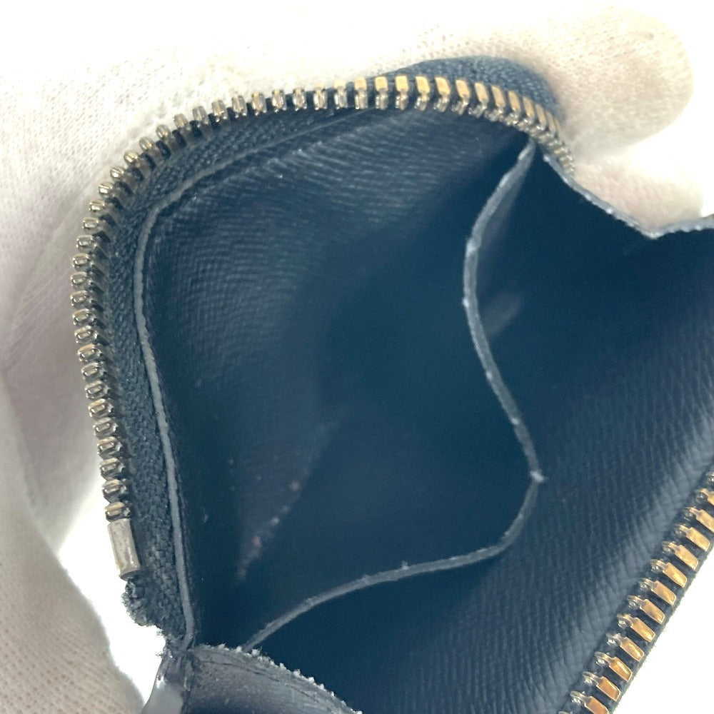 LOUIS VUITTON Coin case M63536 Monogram Eclipse Canvas black Monogram Eclipse Portemone Jules