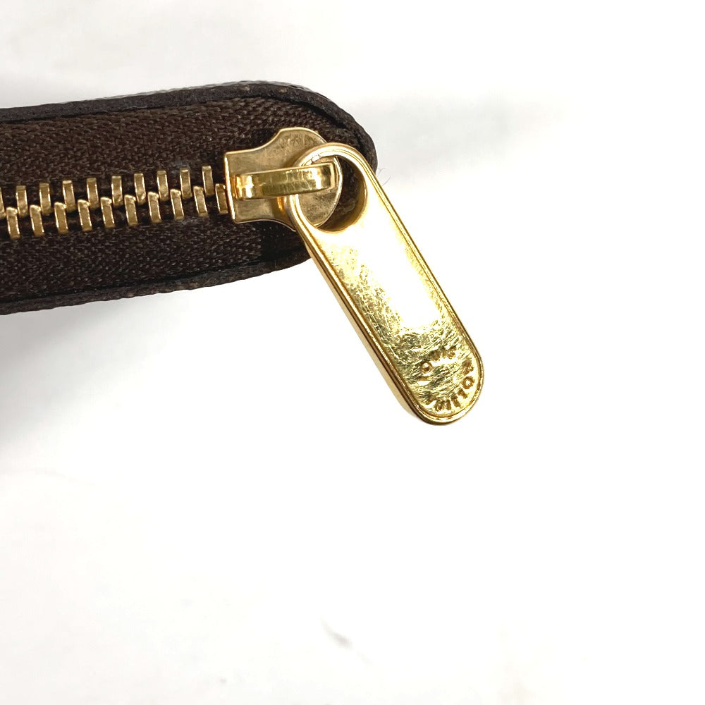 LOUIS VUITTON Coin case M69354 Monogram giant canvas Brown Monogram Giant Zip around purse