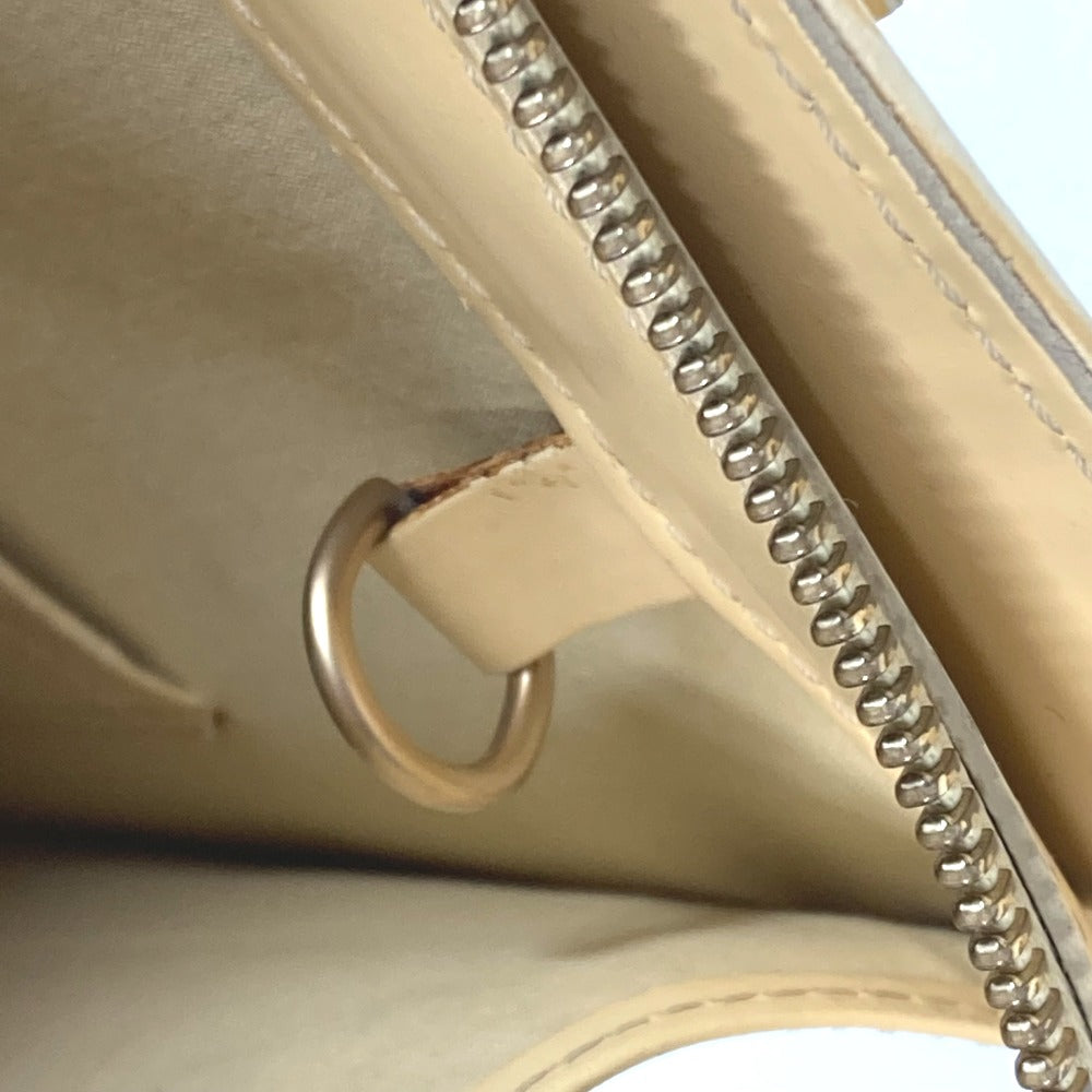 LOUIS VUITTON Tote Bag M5249A Epi Leather yellow Epi Croisette PM