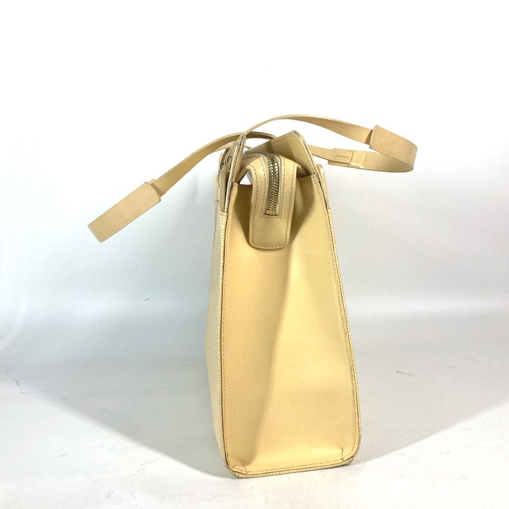 LOUIS VUITTON Tote Bag M5249A Epi Leather yellow Epi Croisette PM