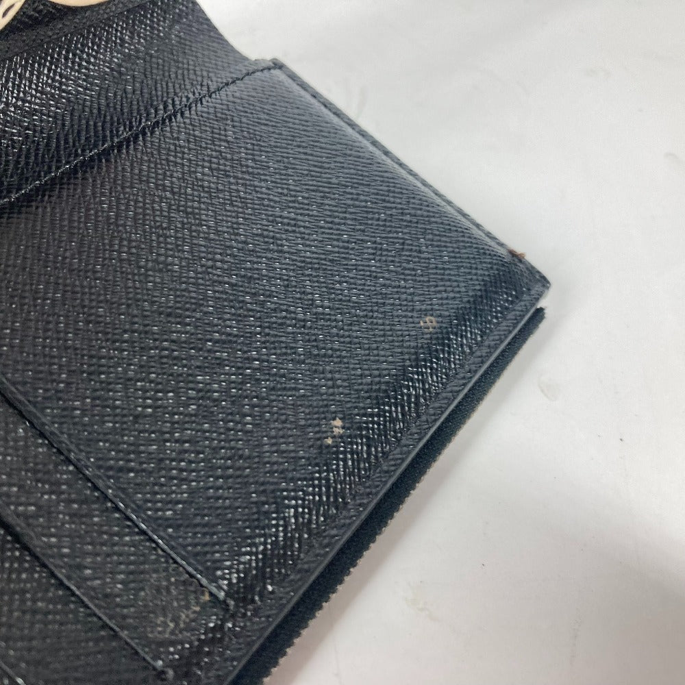 LOUIS VUITTON Trifold wallet M67257 Monogram Canvas, Epi Leather Brown Monogram Kabuki Portefeuille Victorine