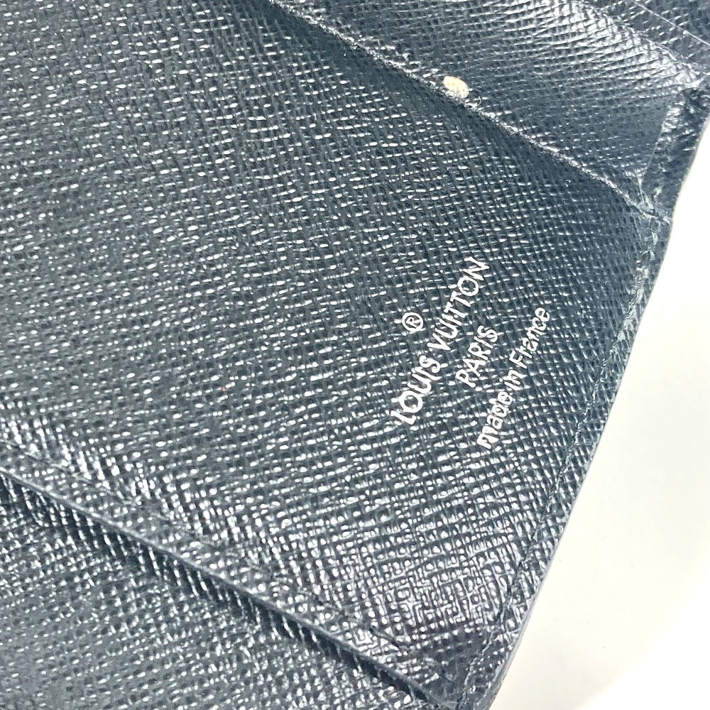 LOUIS VUITTON Trifold wallet M67257 Monogram Canvas, Epi Leather Brown Monogram Kabuki Portefeuille Victorine