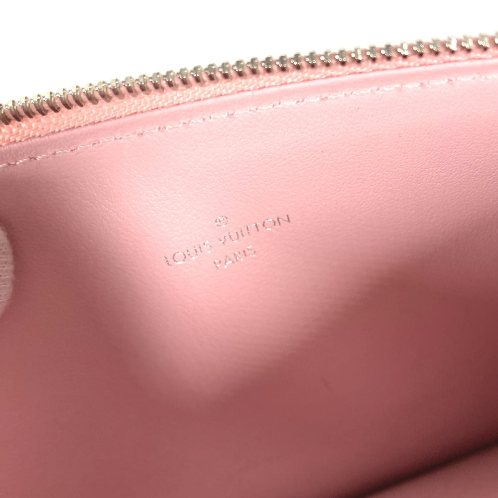 LOUIS VUITTON Coin case M62467 Epi Leather pink Epi Pochette Felice